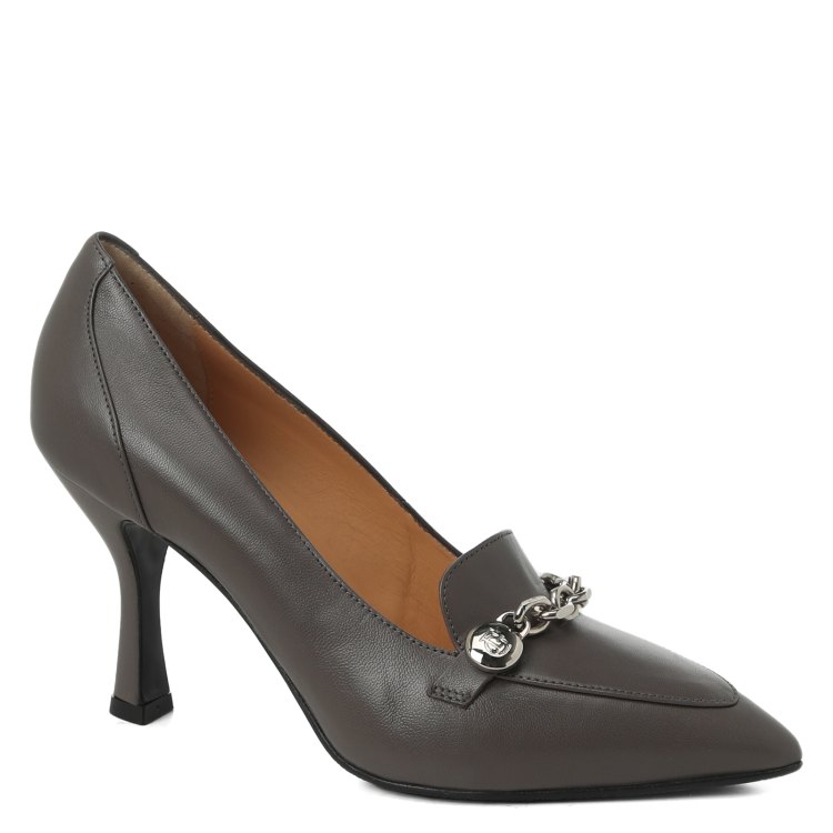 

Туфли женские Giovanni Fabiani W22197 серые 41 EU, W22197