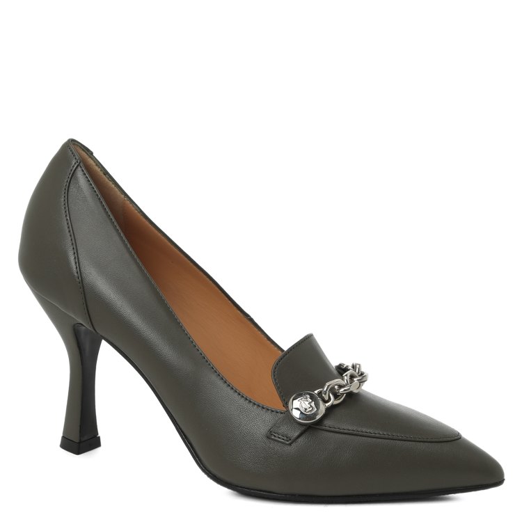 

Туфли женские Giovanni Fabiani W22197 серые 41 EU, W22197