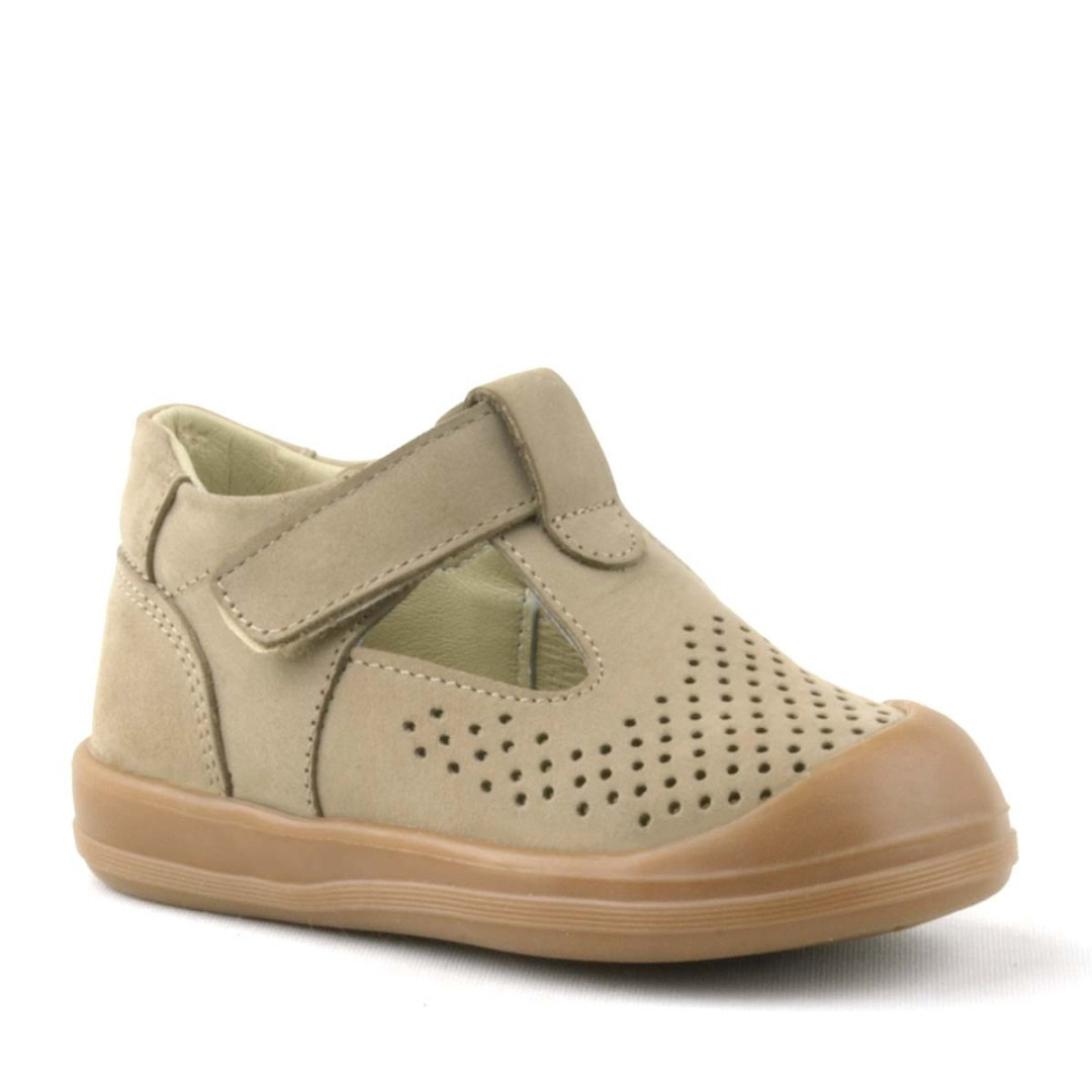 

Детские сандалии Hapshoe р. 20 арт. 20898 (доставка из-за рубежа), Коричневый, 20898