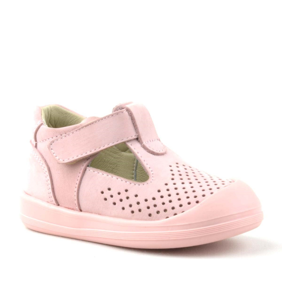 

Детские сандалии Hapshoe р. 21 арт. 20897 (доставка из-за рубежа), Розовый, 20897