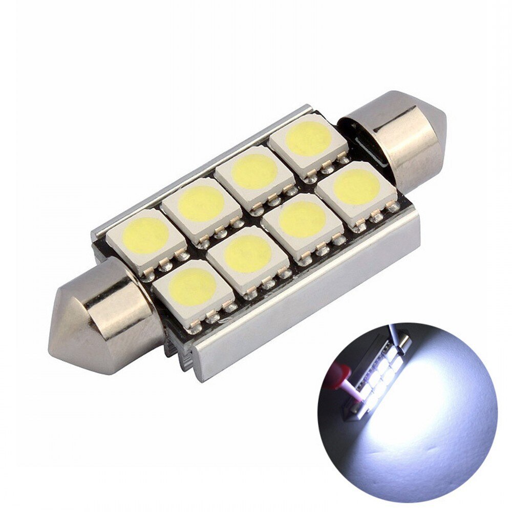 Светодиодная лампа Takara SJ-5050, 8SMD white color