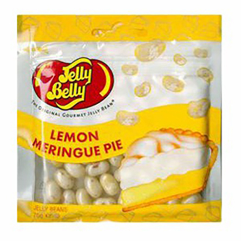 Драже Jelly Belly жевательное со вкусом лимонного пирога с безе 70 г