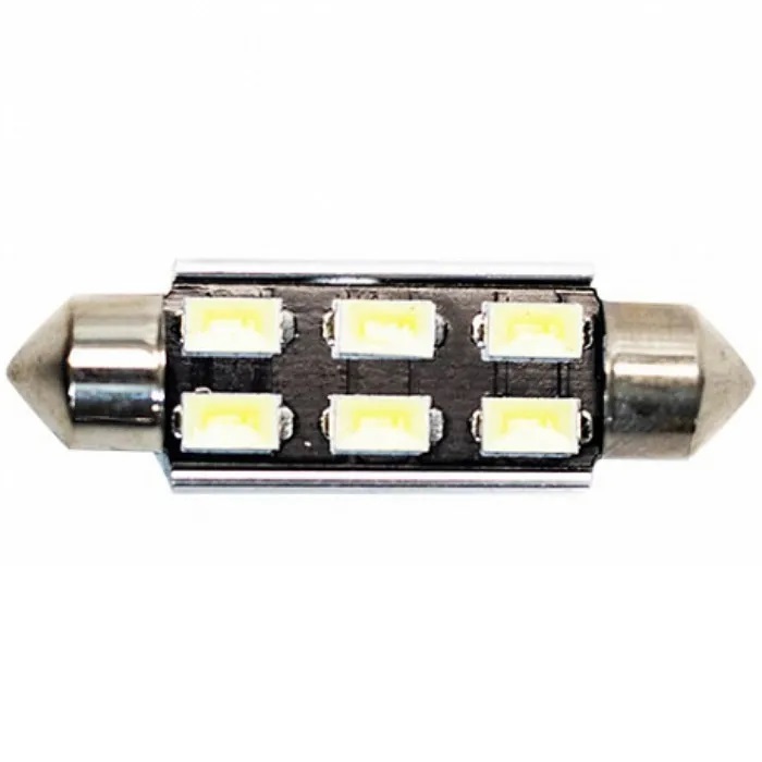 Светодиодная лампа Takara SJ-5050-C, 6SMD white color