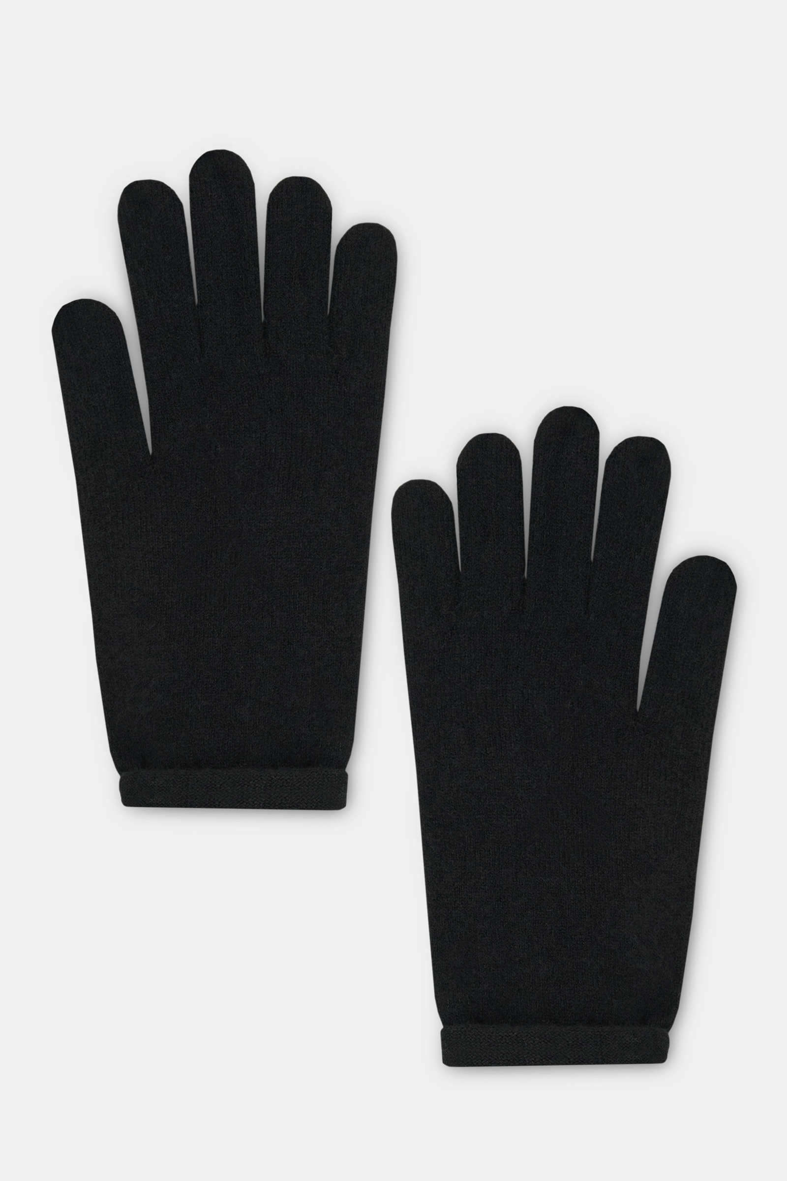 Перчатки женские Finn Flare FAD111130 black