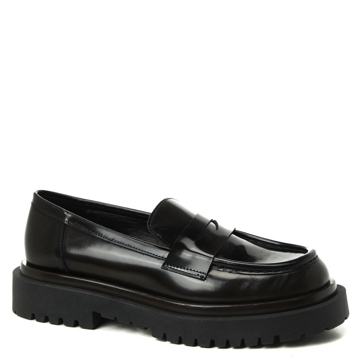 

Лоферы женские Tendance Charly 200 коричневые 40 EU, Коричневый, Charly 200