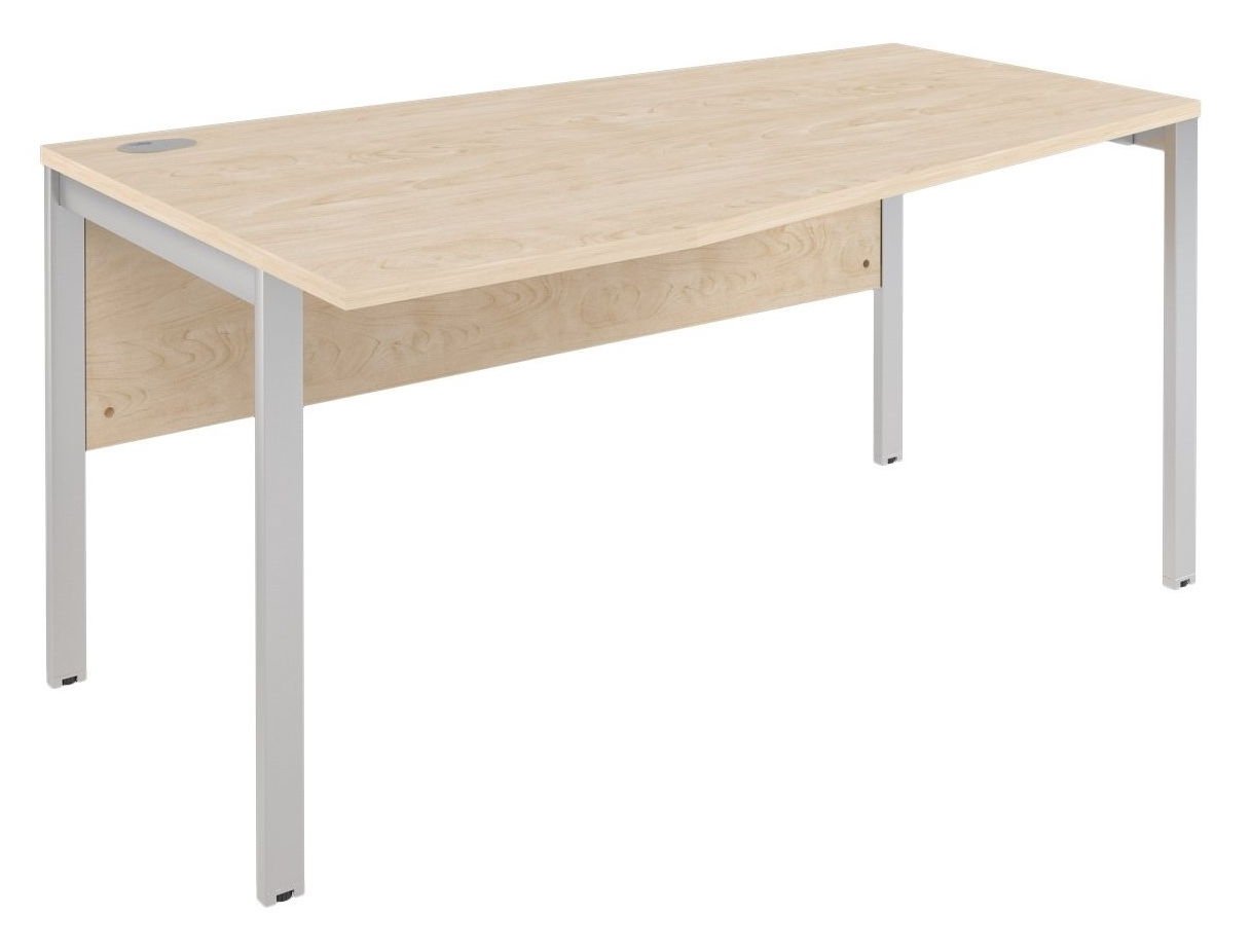 

Skyland Стол эргономичный левый XTEN-M 160x90, бук тиара, Стол эргономичный левый XTEN-M 160x90, бук тиара