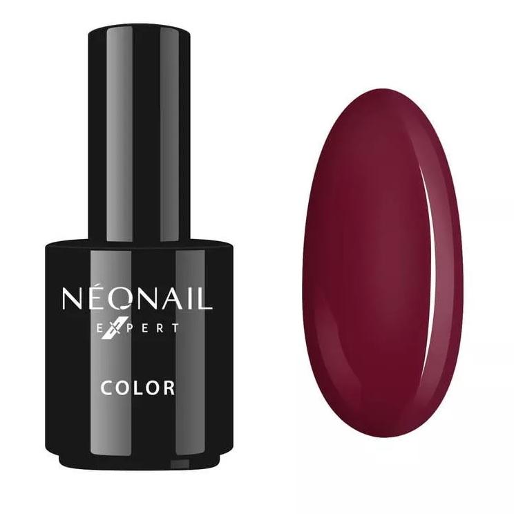 

Гель-лак Neonail Expert Moonlight Flower, 15 мл, Красный