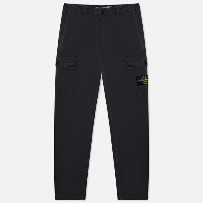 фото Брюки мужские stone island 7515318l1 серые 34