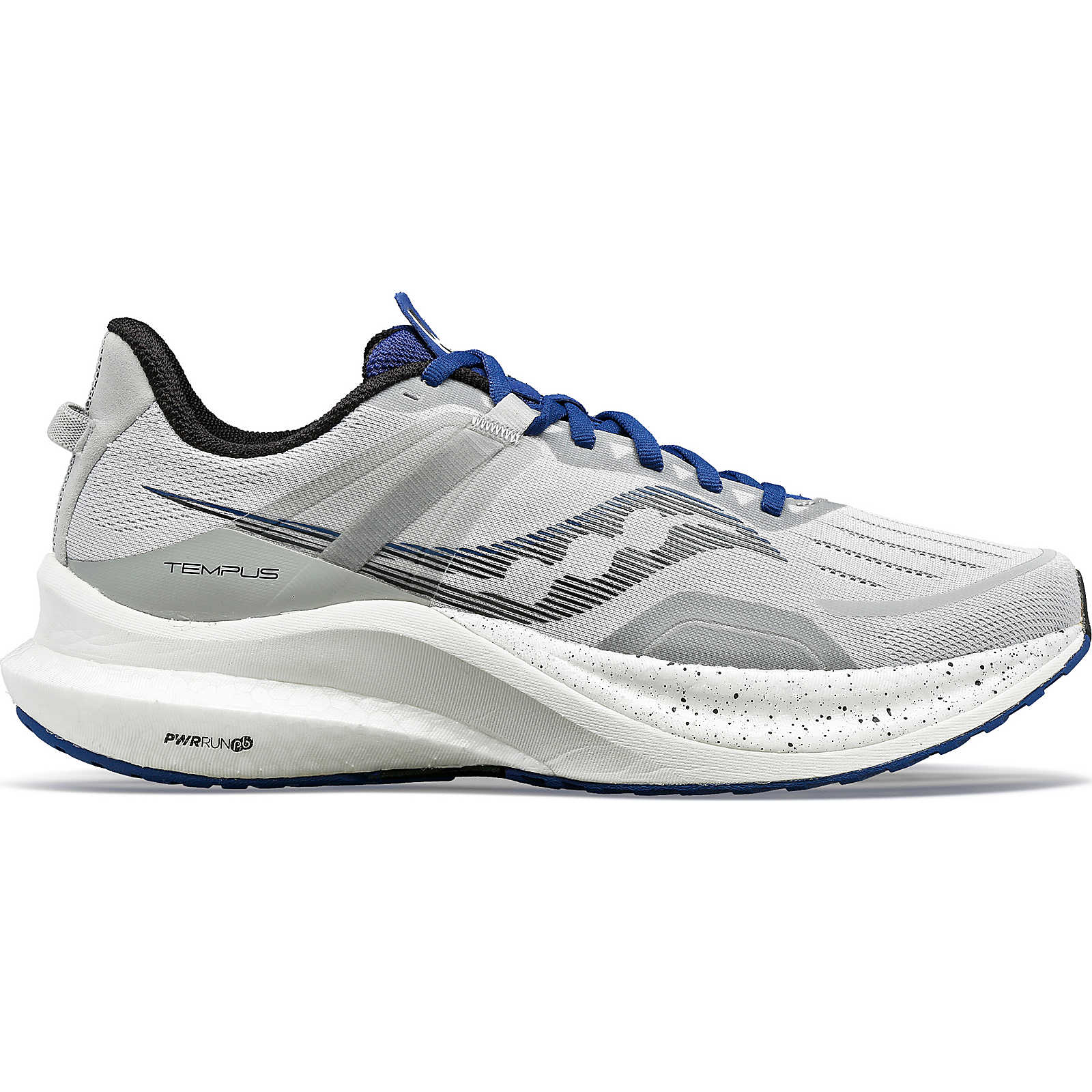 

Кроссовки мужские Saucony Tempus серые 10.5 US, Серый, Tempus