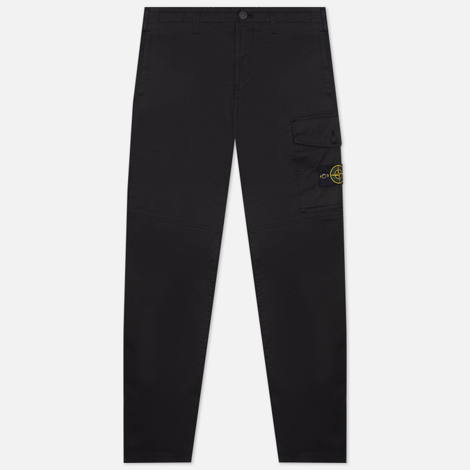 

Брюки мужские Stone Island 751531410 черные 32, 751531410