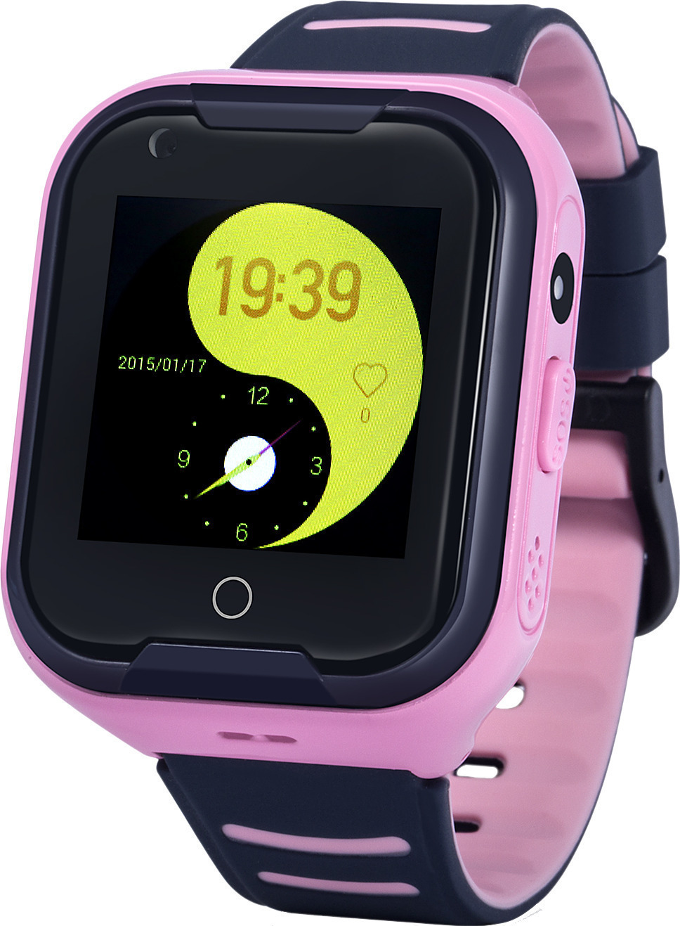 фото Смарт-часы smart present kt11 розовый
