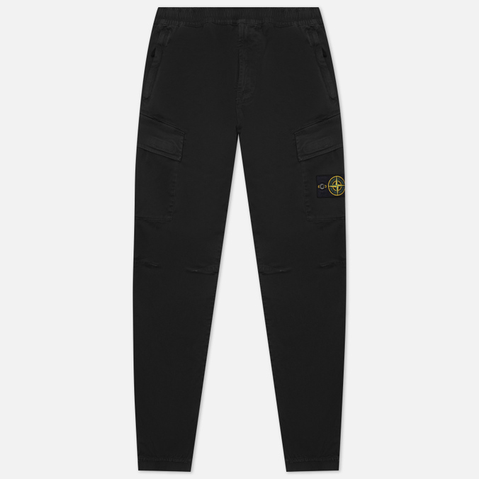 

Брюки мужские Stone Island 7515313L1 черные 30