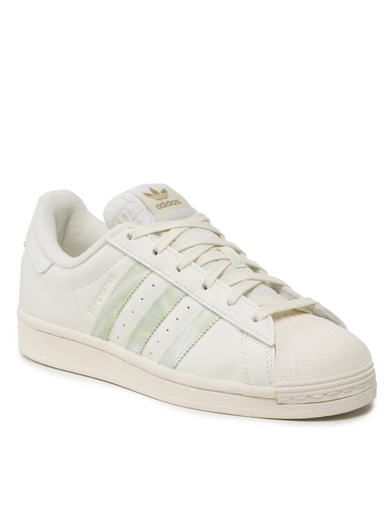 

Кеды женские Adidas Superstar Vegan Shoes HQ6668 белые 36 EU, Белый, Superstar Vegan Shoes HQ6668