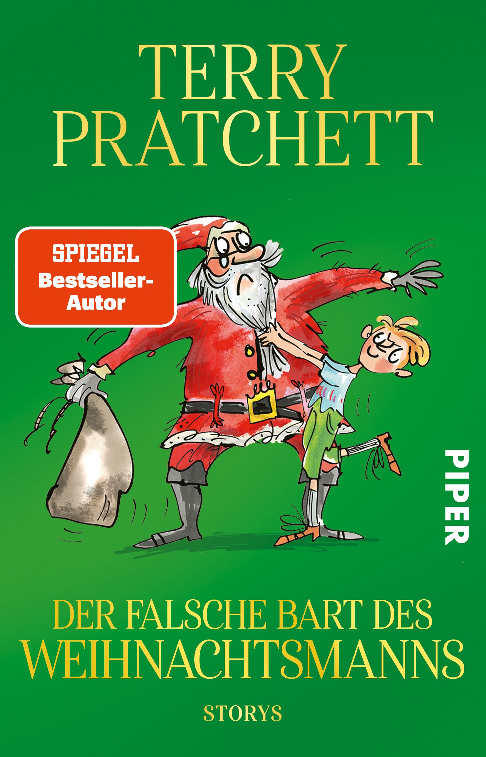 

Der falsche Bart des Weihnachtsmanns Storys