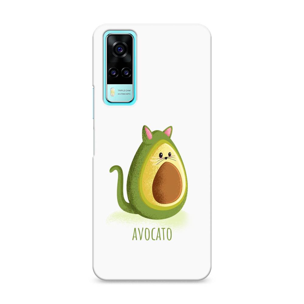 

Чехол Awog "Avocato" для Vivo Y53s 4G, 264920-7