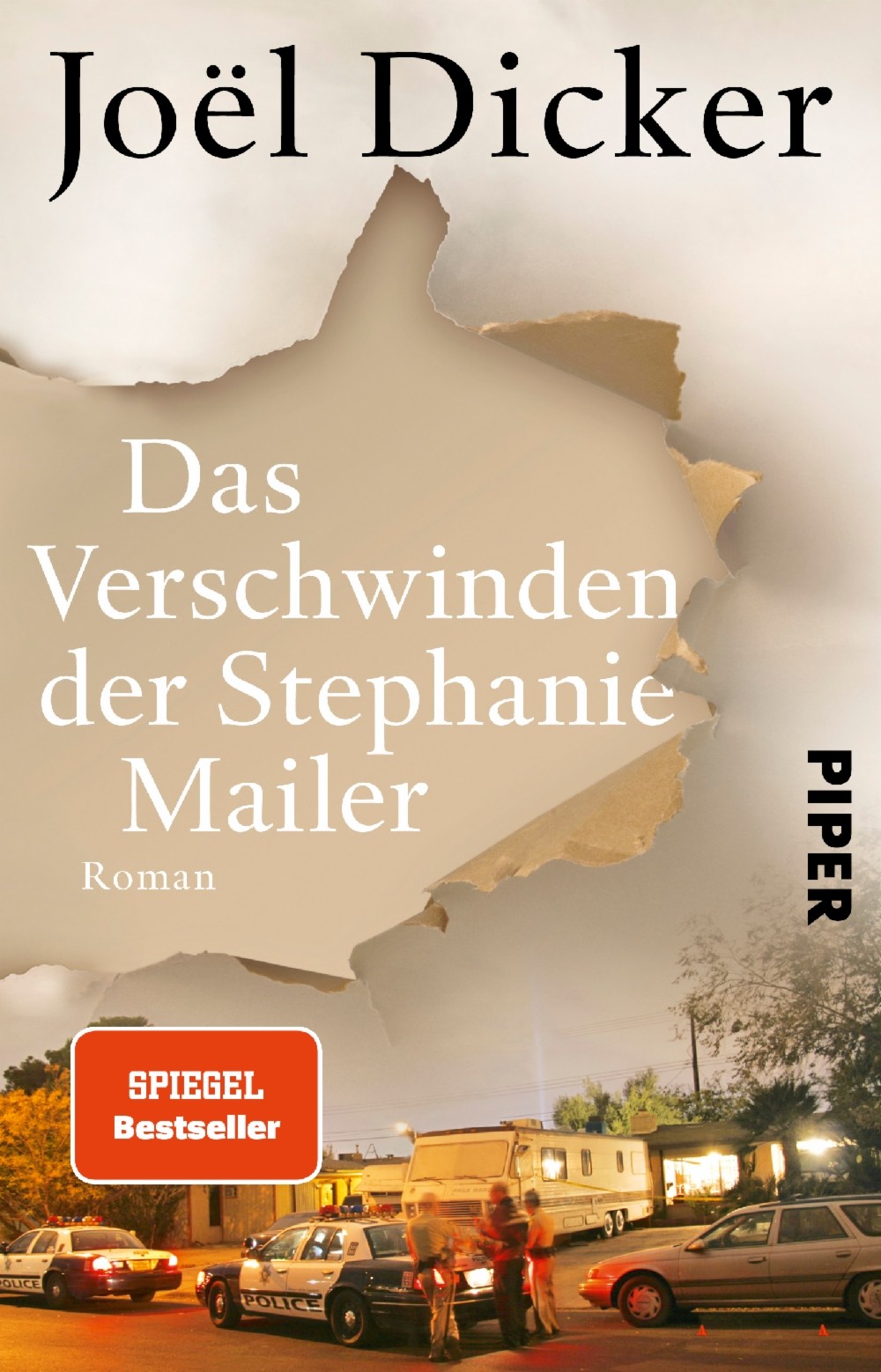 

Das Verschwinden der Stephanie Mailer