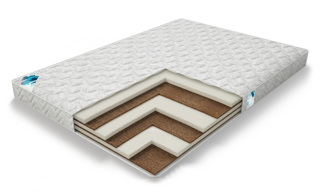 

Матрас ортопедический беспружинный DIMAX Практик Медиум лайт в13 70х190, Практик Медиум лайт в13