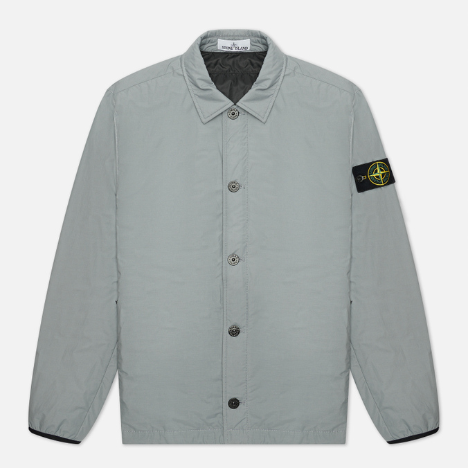 фото Ветровка мужская stone island 751511525 серая s