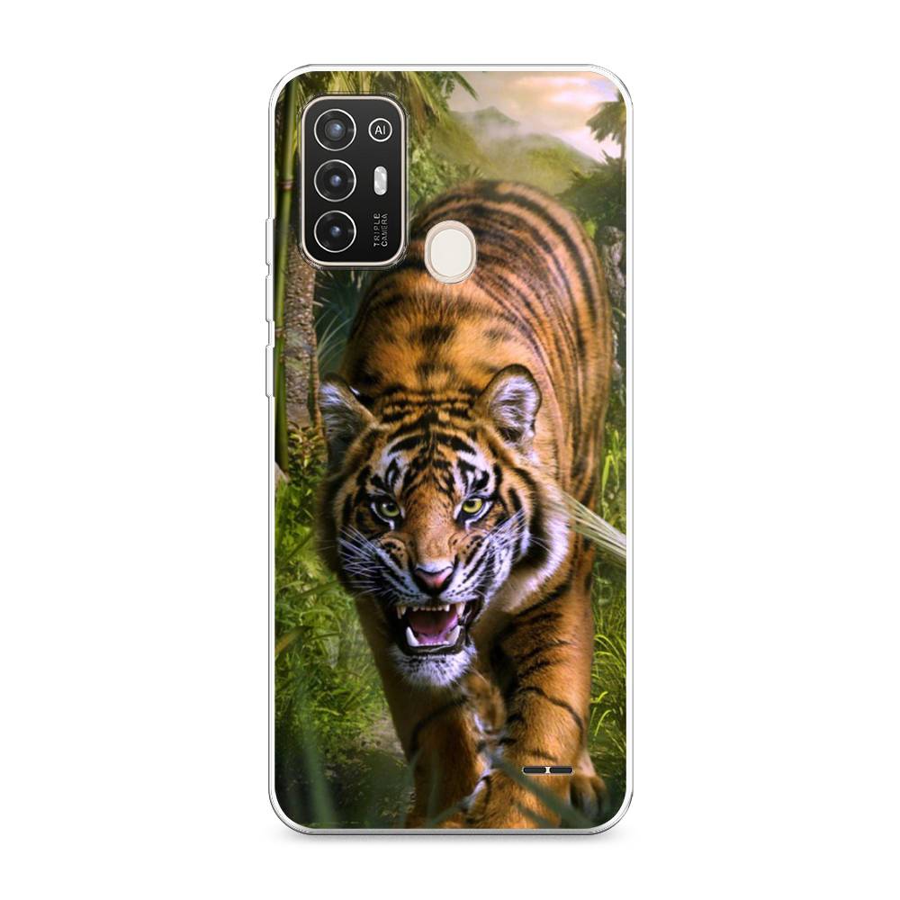 Чехол на ZTE Blade A52 