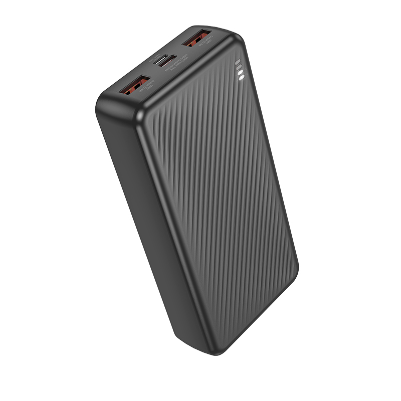 Внешний аккумулятор Borofone BJ56A 20000mAh Black