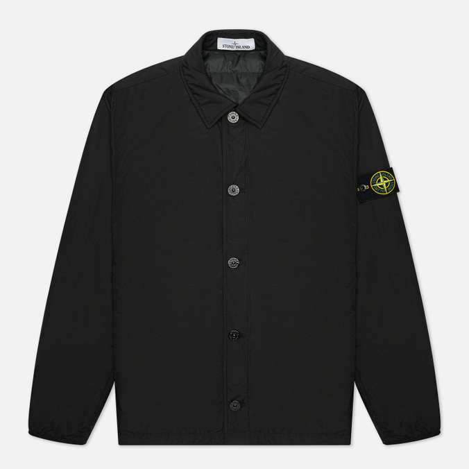 

Ветровка мужская Stone Island 751511525 черная S, 751511525