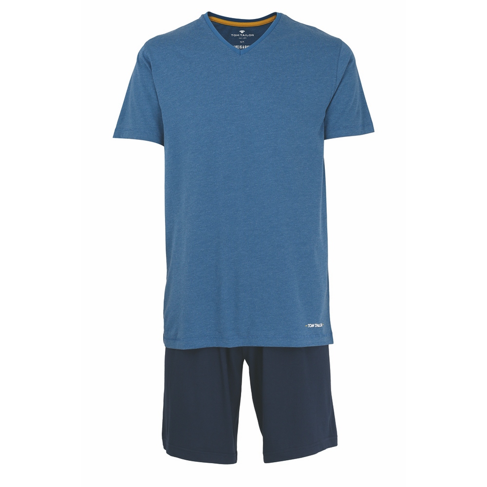 

Костюм домашний мужской TOM TAILOR 70991/5609 синий M, 70991/5609