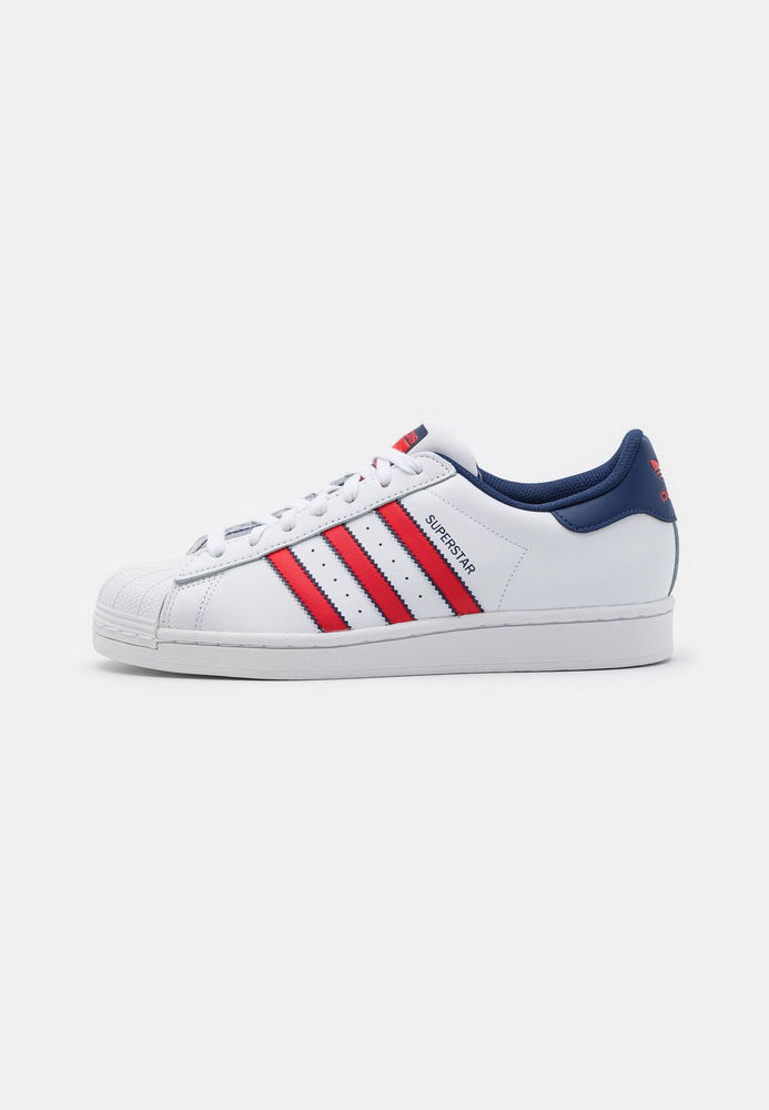

Кеды унисекс Adidas Originals AD115O1N7 белые 47 1/3 EU, Белый, AD115O1N7
