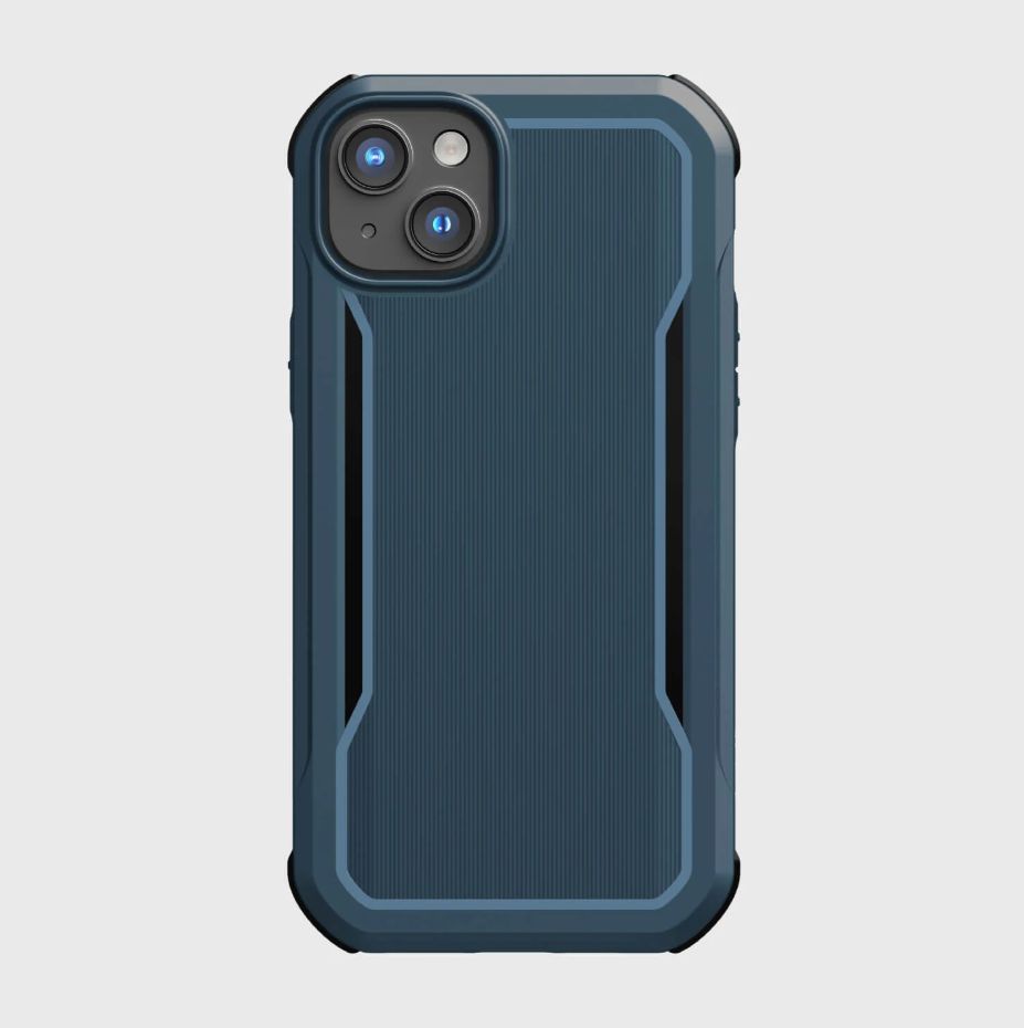 Чехол для смартфона iPhone 14 Plus 6.7 2022 (493642) X-Doria Raptic Fort built for MagSafe