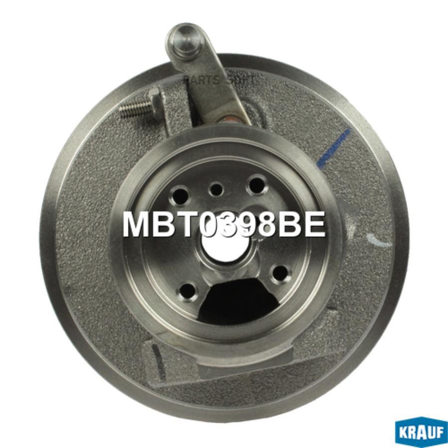 

Корпус Подшипников Турбокомпрессора Krauf mbt0398be