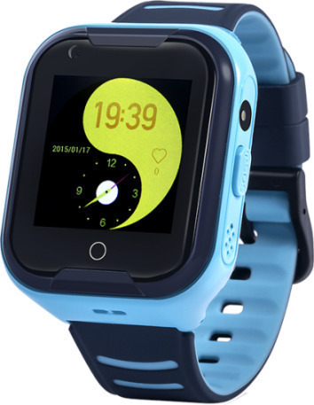 фото Смарт-часы smart present kt11 голубой