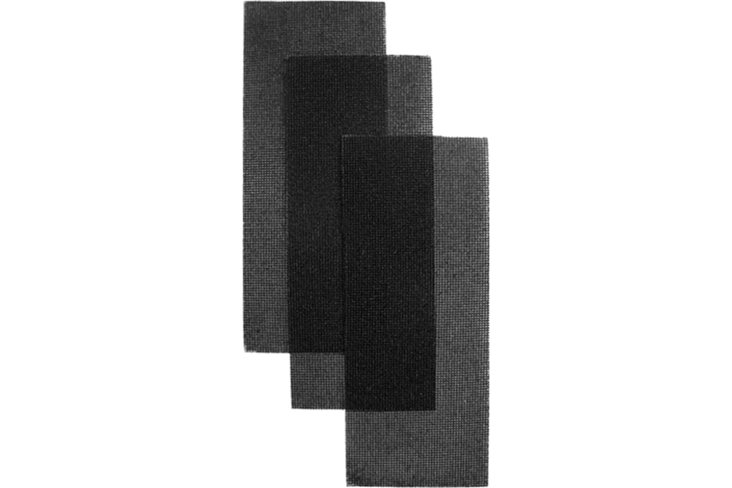 

Biber Сетка абразивная P100 110x280мм 70604 тов-038355 (упк. 10 шт)