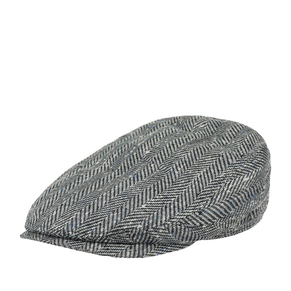 

Кепка реглан унисекс Stetson 6382504 DRIVER CAP SILK VIRGIN WOOL синяя/серая, р.59, Синий;белый, 6382504 DRIVER CAP SILK VIRGIN WOOL