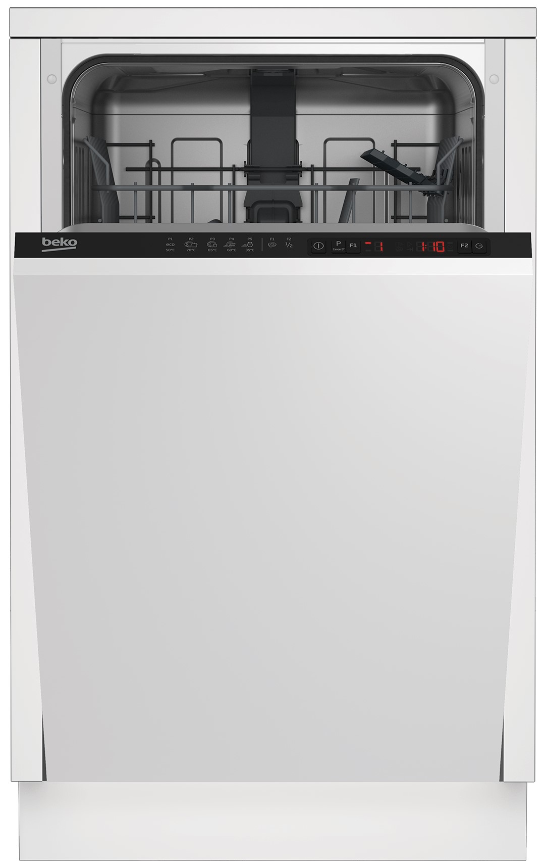 Встраиваемая посудомоечная машина Beko BDIS1W961