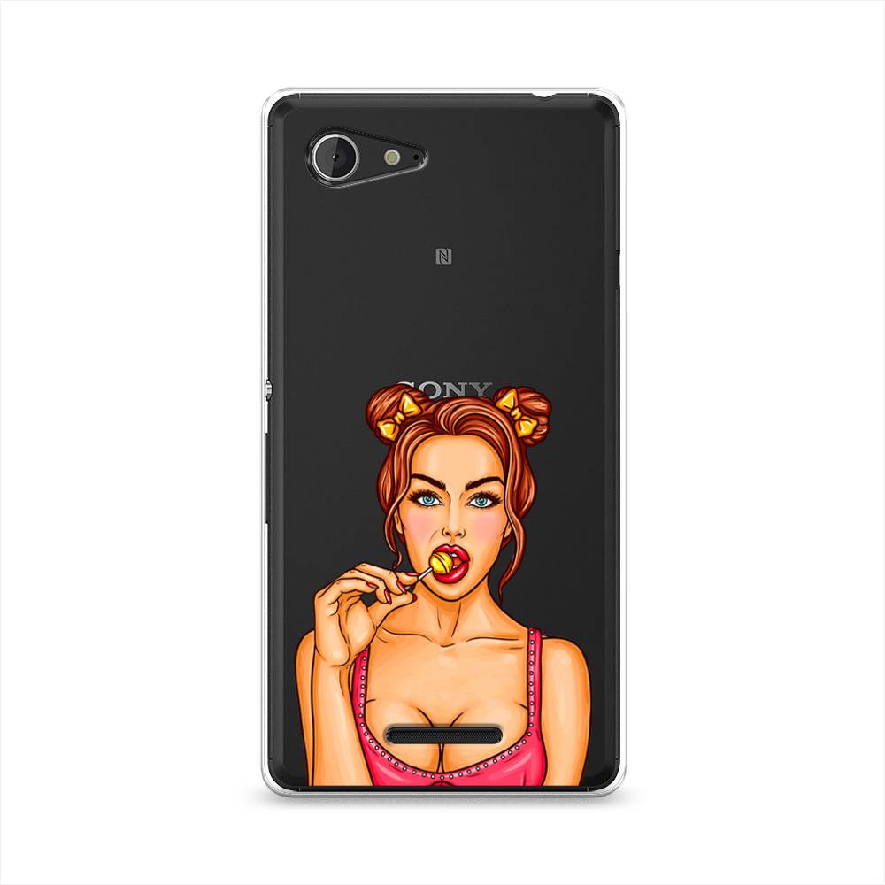 

Чехол Awog "Вкусный леденец" для Sony Xperia E3