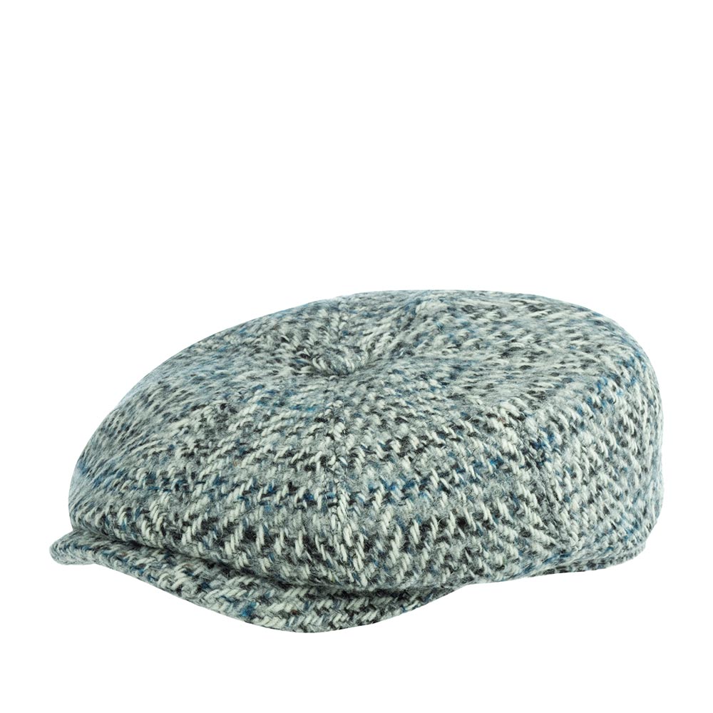 

Кепка восьмиклинка унисекс Stetson 6840528 HATTERAS VIRGIN WOOL серая, р.61, Разноцветный, 6840528 HATTERAS VIRGIN WOOL