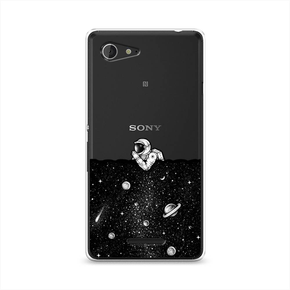 

Чехол Awog "Космический сон" для Sony Xperia E3, 52750-4