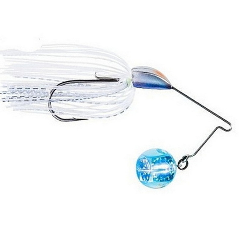 Спиннербейт Yo-Zuri R1328-SH 3DB KNUCKLE BAIT (S) 5/8oz