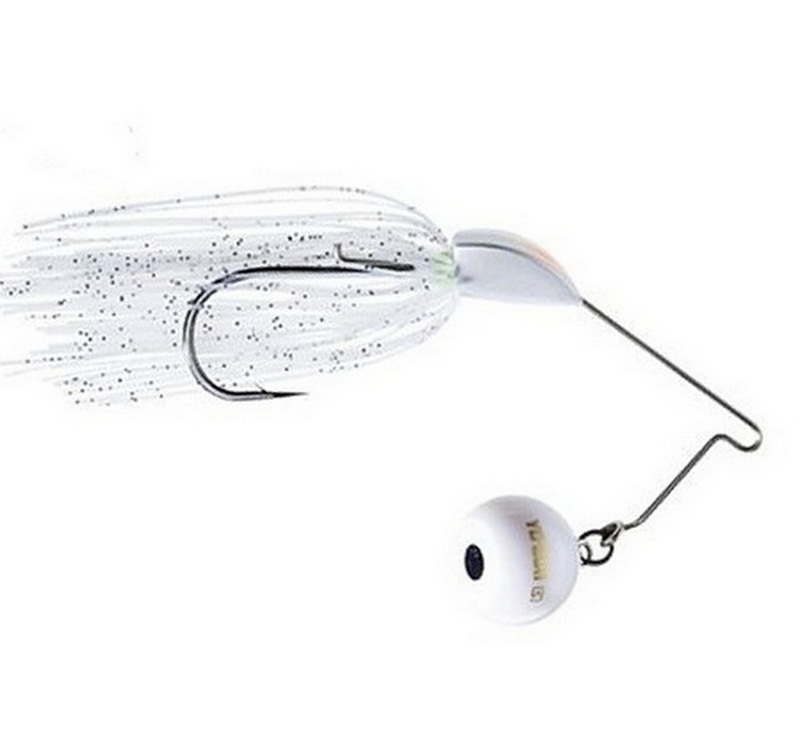 

Спиннербейт Yo-Zuri R1328-PSH 3DB KNUCKLE BAIT (S) 5/8oz