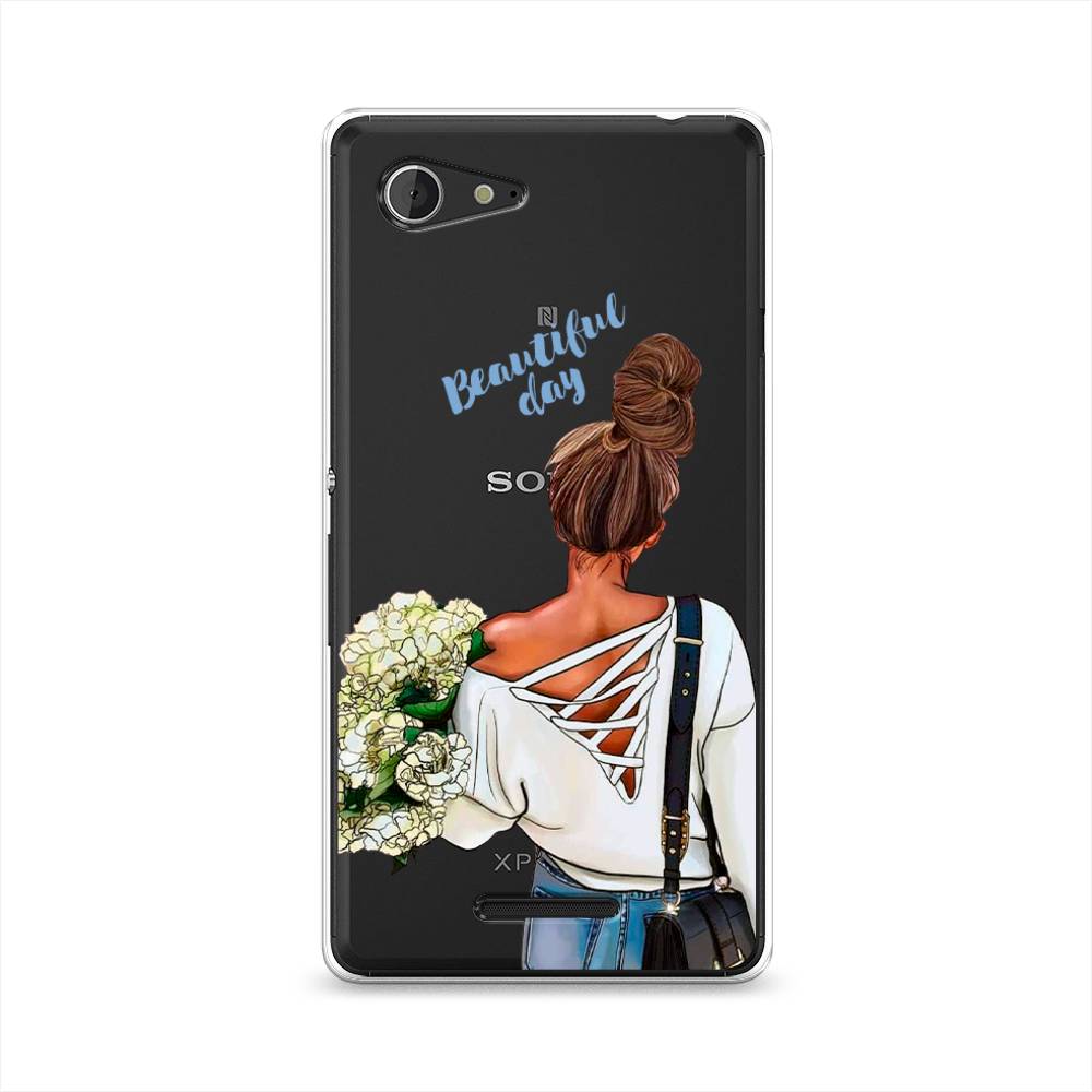 

Чехол Awog "Beautiful day vector" для Sony Xperia E3, 52750-6
