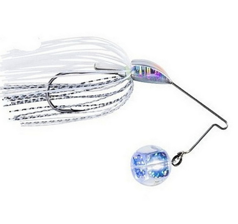 

Спиннербейт Yo-Zuri R1327-TSH 3DB KNUCKLE BAIT (S) 1/4oz