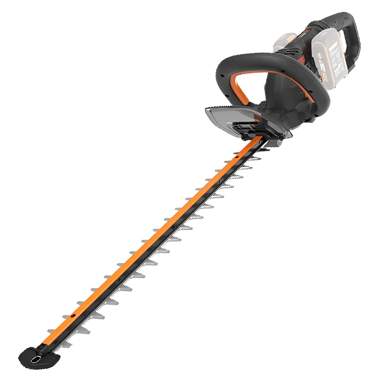 Кусторез аккумуляторный бесщёточный WORX WG286E.9, 40В, 61 см, без АКБ и ЗУ