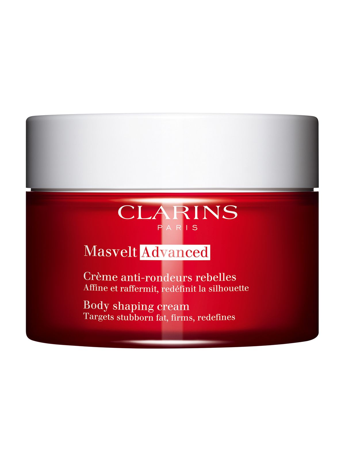 Моделирующий Крем Для Тела Clarins Masvelt Advanced Body Shaping Cream 200 Мл