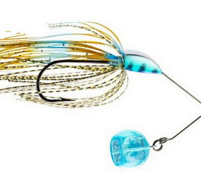 Спиннербейт Yo-Zuri R1327-BG 3DB KNUCKLE BAIT (S) 1/4oz