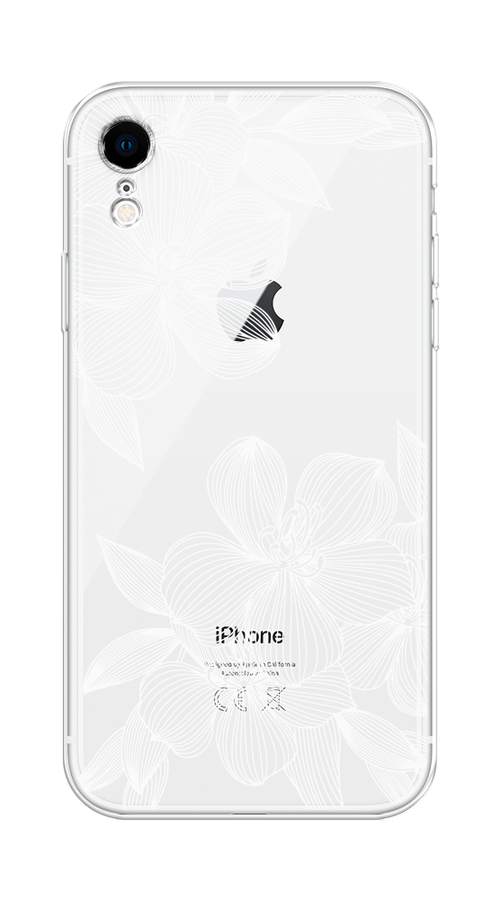 Чехол на Apple iPhone XR 