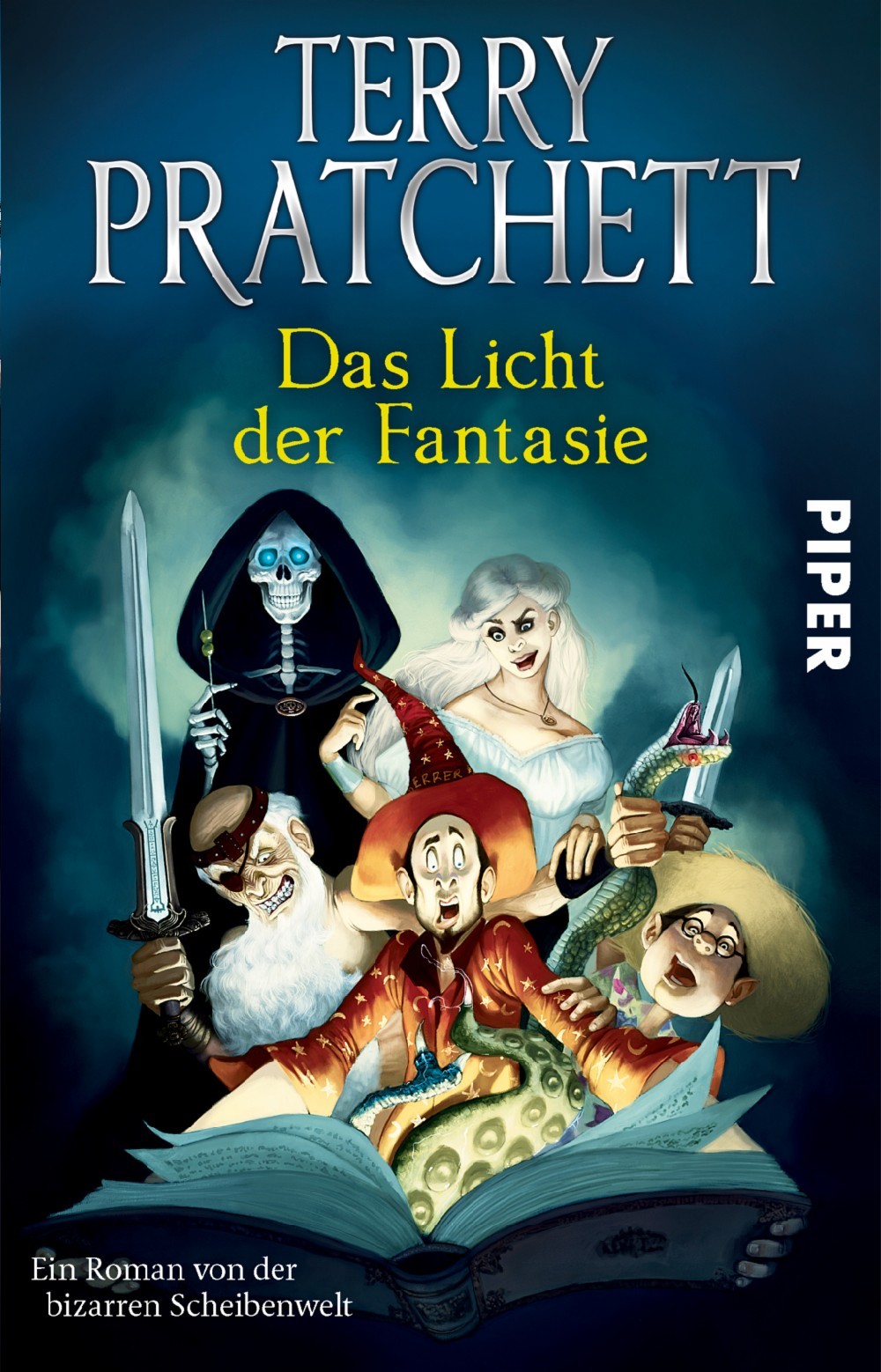 

Das Licht der Fantasie