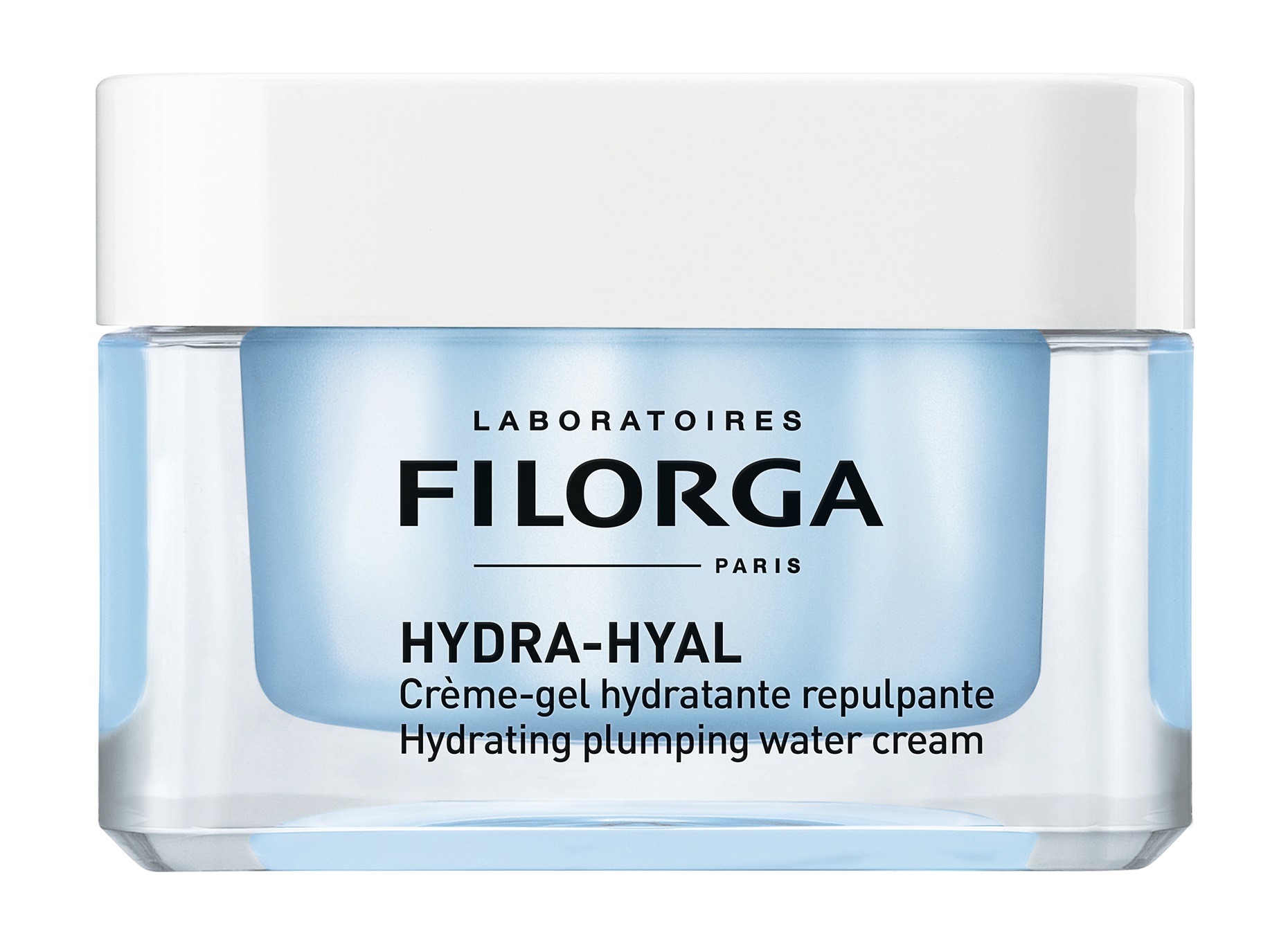 Увлажняющий крем-гель для лица Filorga Hydra-Hyal Hydrating Plumping Water Cream
