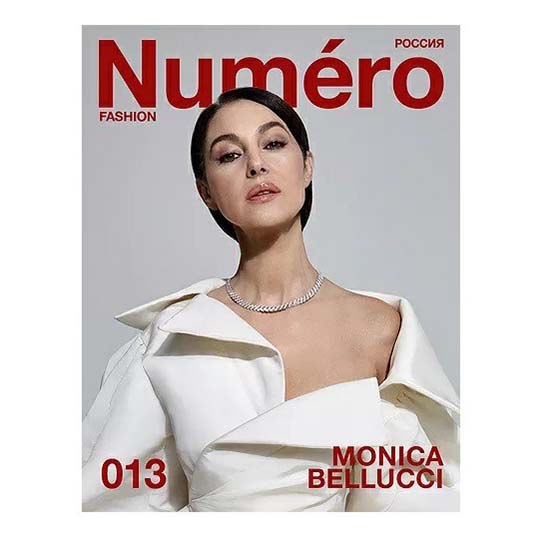 

Журнал Numero