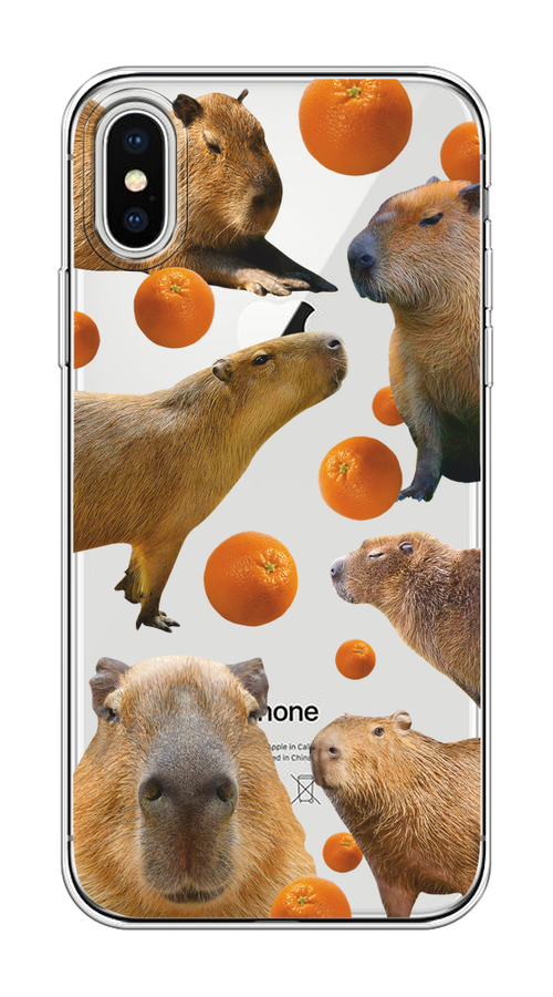 Чехол на Apple iPhone X/XS 