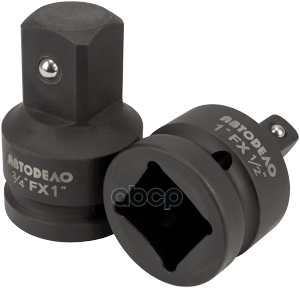 

Переходник Ударный 1/2'' - 3/4'' Автодело АвтоDело арт. 40171