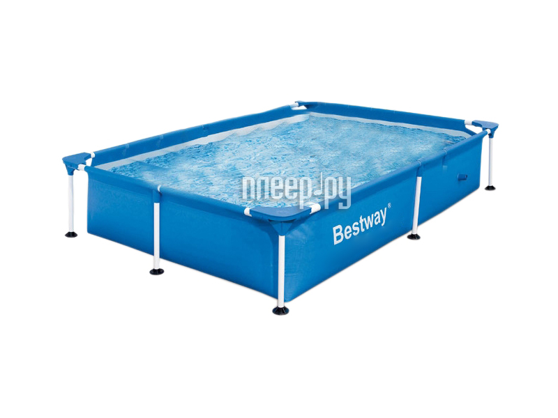 

Бассейн каркасный Bestway 445247 Steel Pro 221x150x43 см 1200 л